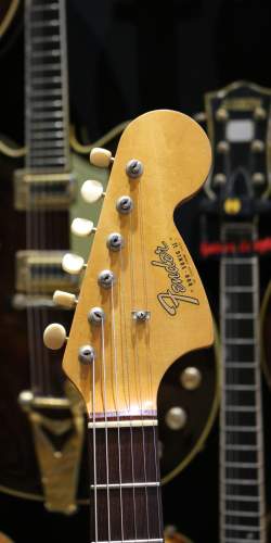 Fender Duo Sonic II Dakota Red de 1966