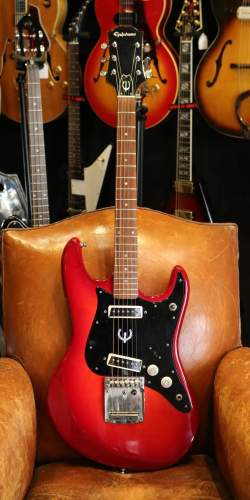 Epiphone ET-270 Redburst de 1970's