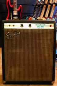 Fender Musicmaster Bass Amp de 1972