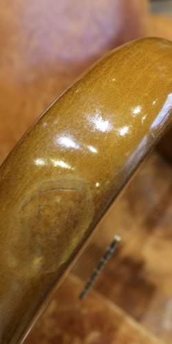 Fender Bullet S-2 Mocha Brown (Walnut) de 1982