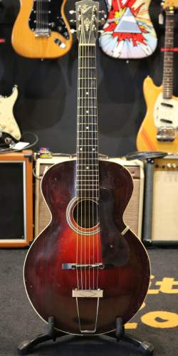 Gibson L-3 Cherry Sunburst de 1920