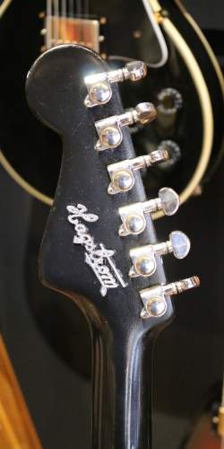 Hagstrom I Blue de 1966