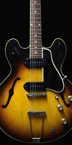 Gibson ES-330 de 1962