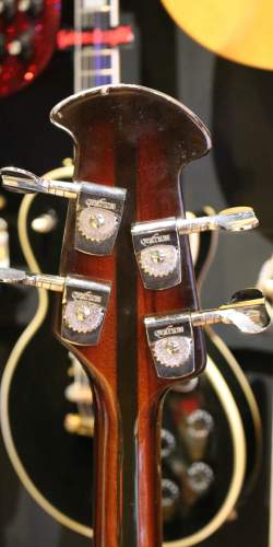 Ovation Magnum 2 Sunburst des 1970's