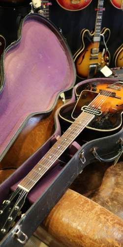 Gibson ES-150 "Charlie Christian" 1936