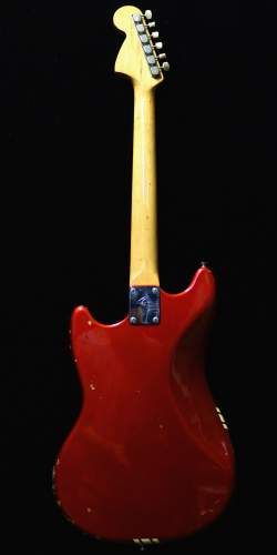 Fender Mustang Competition Red de 1972