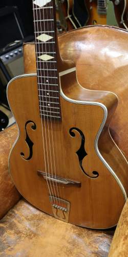 Di mauro Spécial Chorus Naturelle de 1940/50