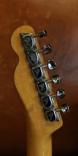 Fender Esquire Blonde de 1968