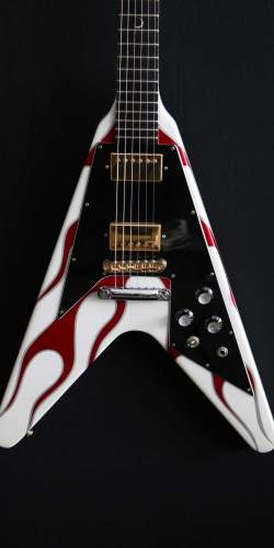 Gibson Flying V Hot Rod 1990's