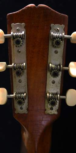 Gibson L-30 Sunburst de 1937