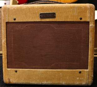 Fender Princeton 5C2  Tweed de 1955