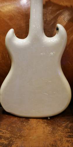 Hagström DeLuxe A "Batman" Sparkling Blue 1962