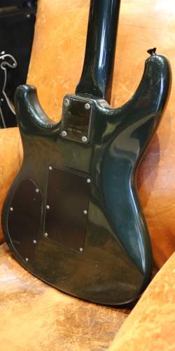 Ibanez Roadstar II "RG525" Gun Metallic de 1985/86