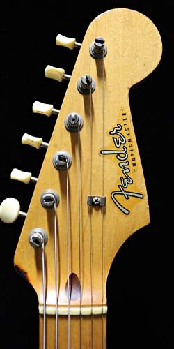 Fender Musicmaster Desert Sand de 1959