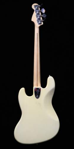 Fender Jazz Bass Olympic White de 1976