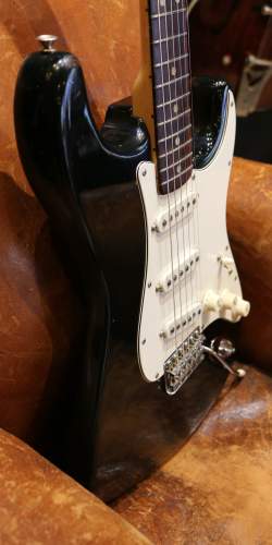 Fender Stratocaster Black de 1974/75