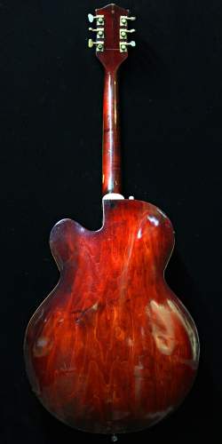 Grestch Chet Atkins Tennessean de 1966