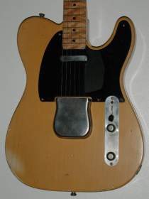 FENDER NOS CASTER 1951