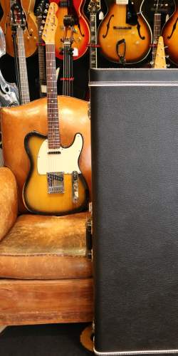 Fender Telecaster Sunburst de 1970