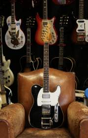 Whitfill Custom Black de 2016