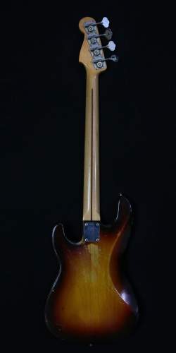 Fender Precision Bass 1958