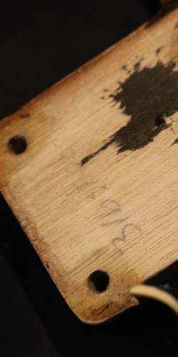 Whitfill Custom Black de 2016