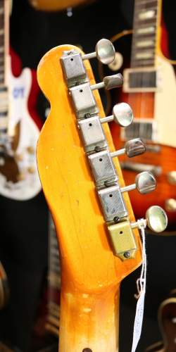 Kelton Swade Telecaster Relic '54 des 2000's