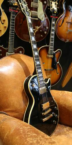 Gibson Les Paul Custom Ebony de 1978