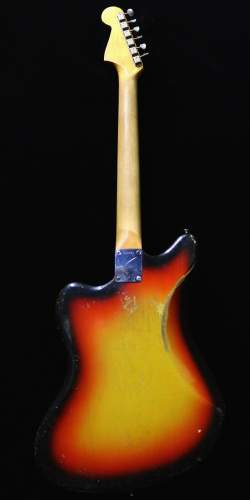 Fender Jazzmaster Sunbusrt série L de 1965