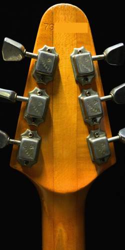Gibson Marauder Naturelle de 1977