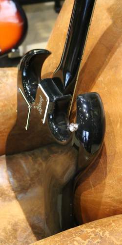 Burns Black Bison de 1963