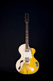 Wandre Davoli BB Yellow smoked