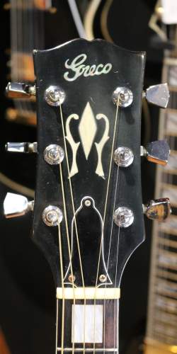 Greco Modèle 401 Naturelle de 1975