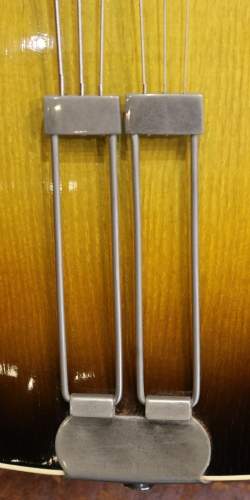 Favino Baryton Sunburst de 1961