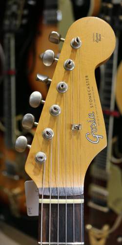 Gosia Stonecaster Olympic White de 2008