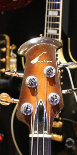 Ovation Magnum 2 Sunburst des 1970's