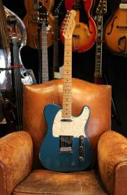 Fender Télécaster Teal de 1999