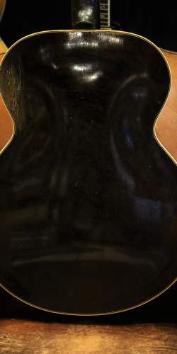 Gibson L7 Sunburst de 1947