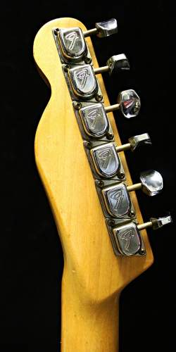 Fender Telecaster Thinline Natural de 1974