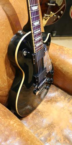 Gibson Les Paul Standard Ebony (Mod) de 2001