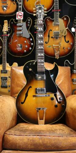 Gibson ES-175 Sunburst de 1991