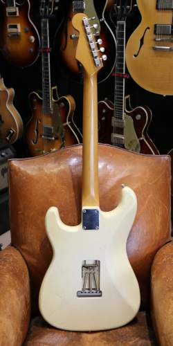 Gosia Stonecaster Olympic White de 2008