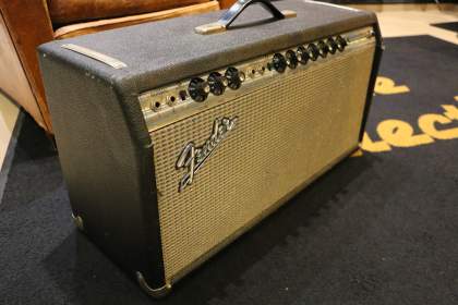 Fender Bandmaster Reverb Silverface de 1970