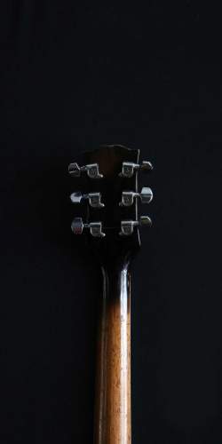 Jacobacci Sacha Distel Tobacco Burst 1977