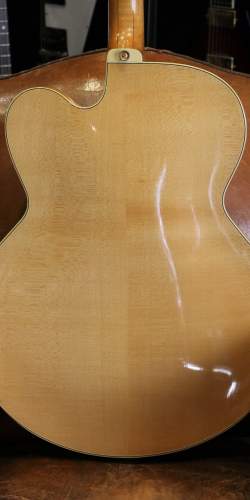Gibson Byrdland Blond de 1976