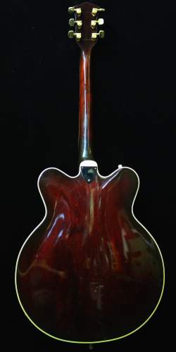 Gretsch Country Gentleman Walnut de 1974