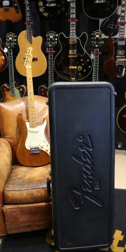 Fender Bullet S-2 Mocha Brown (Walnut) de 1982