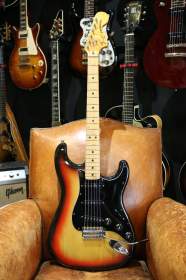 Fender Stratocaster Sunburst de 1979