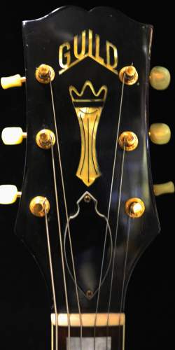 Guild Aristocrat Blond de 1959