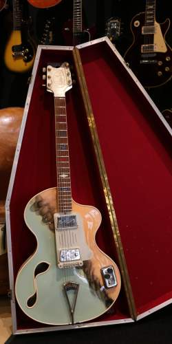 Wandre BB (Brigitte Bardot) Psychédélique de 1960